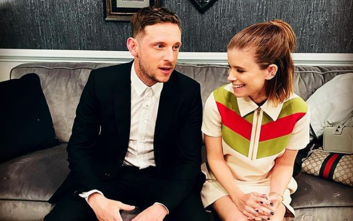 Who is Jamie Bell Married to? Details on his Wife & Married Life